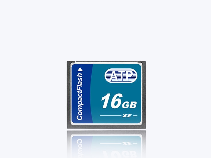 Compact Flash Karte 16 GB